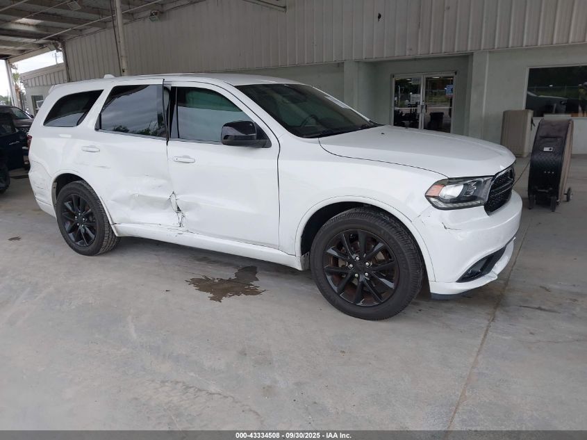 DODGE DURANGO SXT RWD
