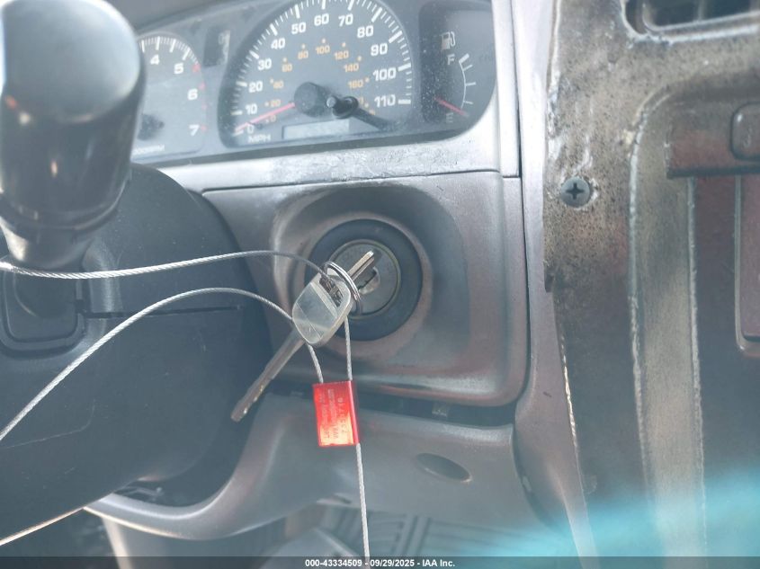 2002 Toyota 4Runner Sr5 V6 VIN: JT3HN86R820367017 Lot: 43334509