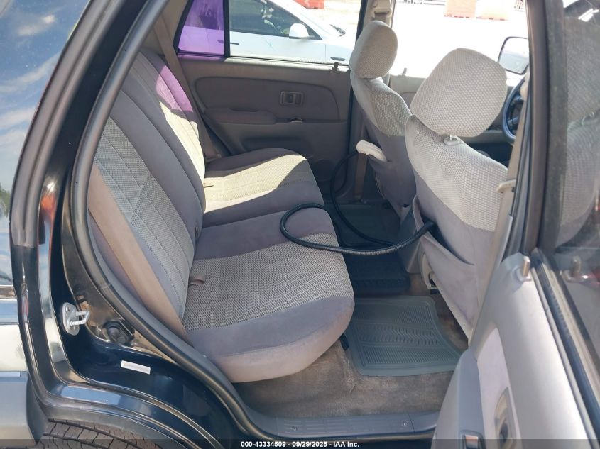 2002 Toyota 4Runner Sr5 V6 VIN: JT3HN86R820367017 Lot: 43334509