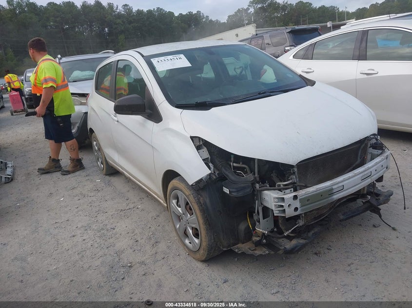 CHEVROLET SPARK FWD LS AUTOMATIC