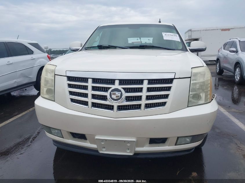 2007 Cadillac Escalade Standard VIN: 1GYFK63847R166322 Lot: 43334519