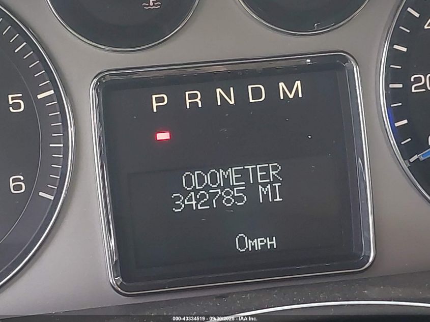 2007 Cadillac Escalade Standard VIN: 1GYFK63847R166322 Lot: 43334519