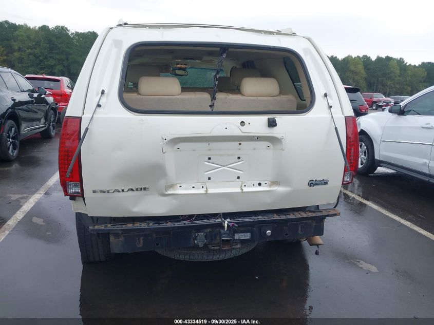 2007 Cadillac Escalade Standard VIN: 1GYFK63847R166322 Lot: 43334519