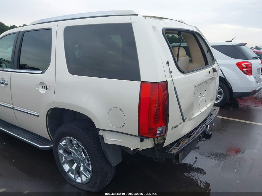 2007 Cadillac Escalade Standard VIN: 1GYFK63847R166322 Lot: 43334519