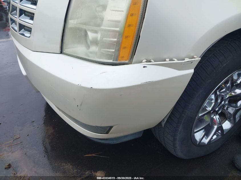 2007 Cadillac Escalade Standard VIN: 1GYFK63847R166322 Lot: 43334519