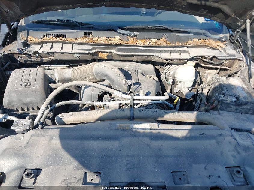 2015 Ram 1500 Big Horn VIN: 1C6RR7LT5FS745259 Lot: 43334525