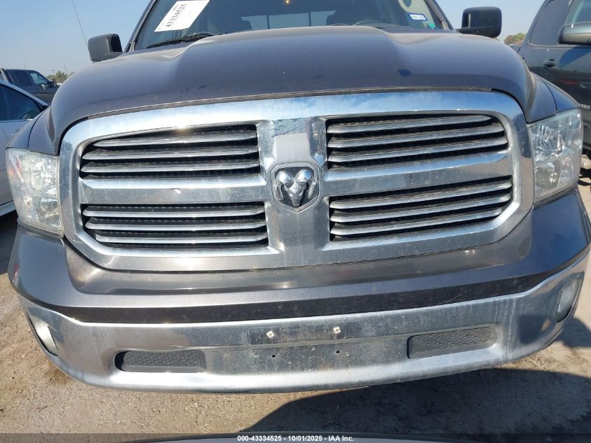 2015 Ram 1500 Big Horn VIN: 1C6RR7LT5FS745259 Lot: 43334525