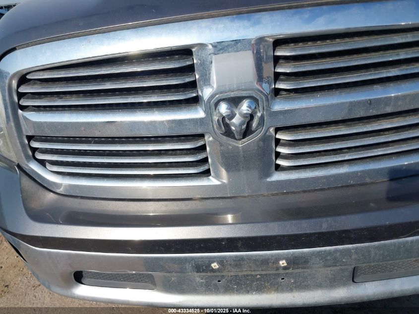 2015 Ram 1500 Big Horn VIN: 1C6RR7LT5FS745259 Lot: 43334525