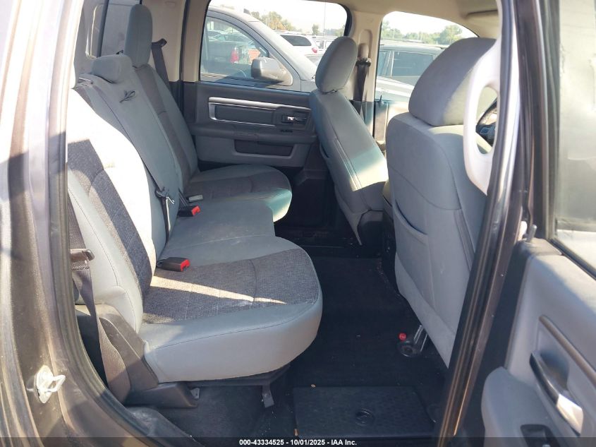 2015 Ram 1500 Big Horn VIN: 1C6RR7LT5FS745259 Lot: 43334525