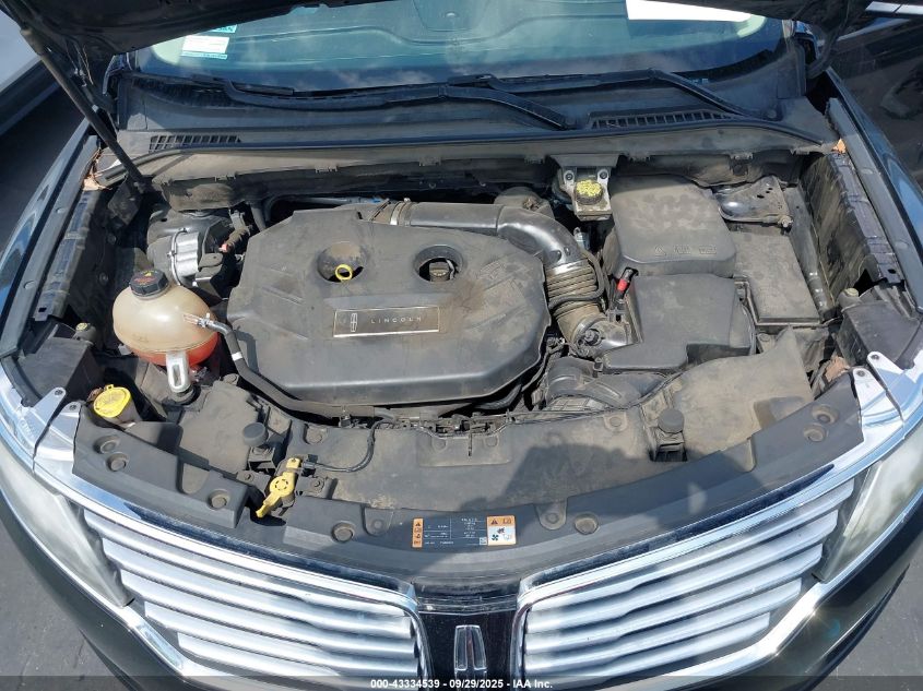 2018 Lincoln Mkc Select VIN: 5LMCJ2C95JUL04461 Lot: 43334539