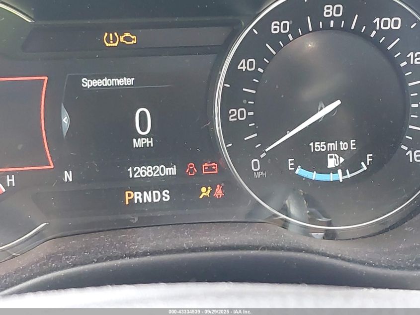 2018 Lincoln Mkc Select VIN: 5LMCJ2C95JUL04461 Lot: 43334539