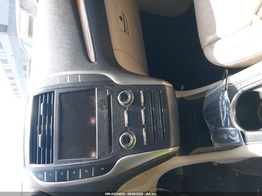 2018 Lincoln Mkc Select VIN: 5LMCJ2C95JUL04461 Lot: 43334539