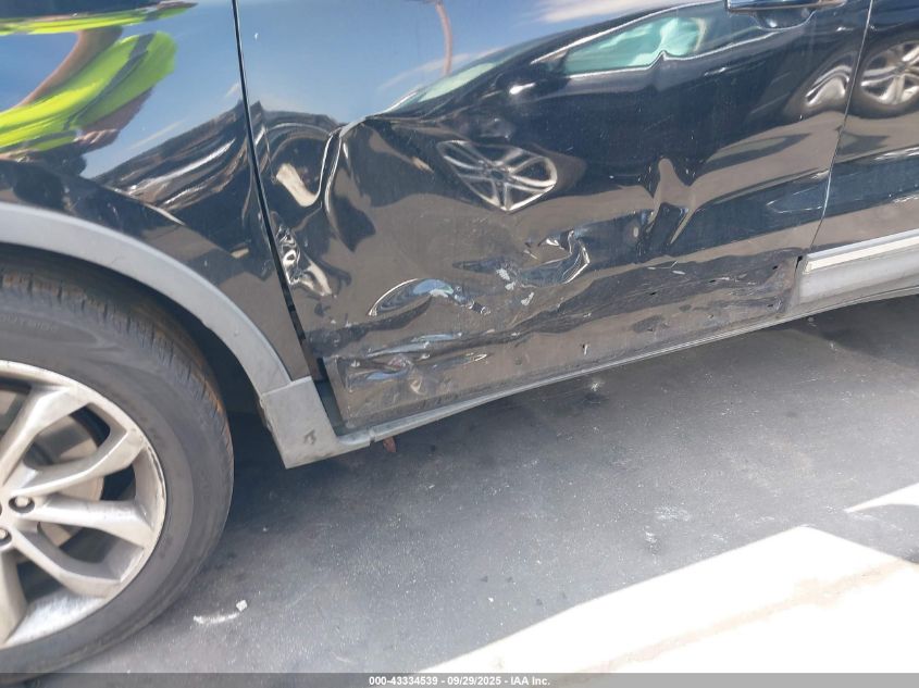 2018 Lincoln Mkc Select VIN: 5LMCJ2C95JUL04461 Lot: 43334539