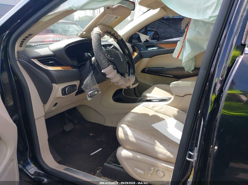 2018 Lincoln Mkc Select VIN: 5LMCJ2C95JUL04461 Lot: 43334539