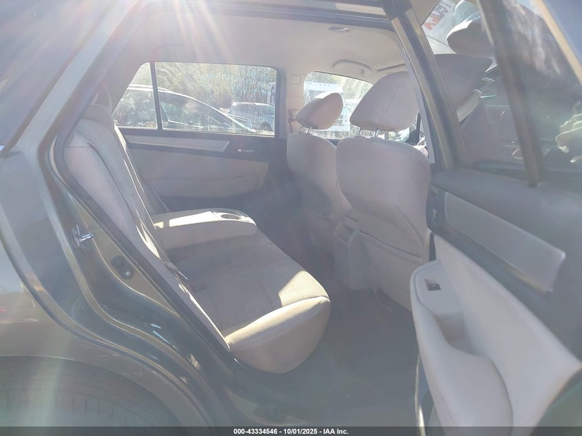 2016 SUBARU OUTBACK 2.5I PREMIUM - 4S4BSACC2G3328961