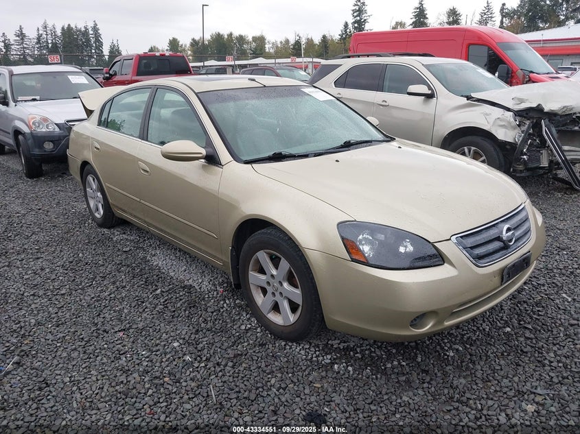 1N4AL11E34C188079 2004 Nissan Altima 2.5 Sl auction photo 1