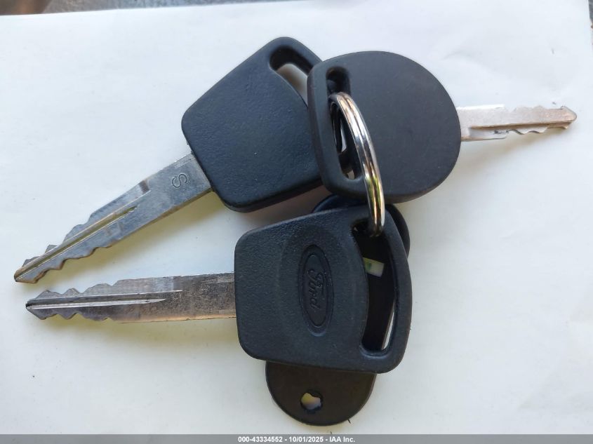 2008 Ford F-350 Chassis Xl/Xlt VIN: 1FDWF37568EE21761 Lot: 43334552