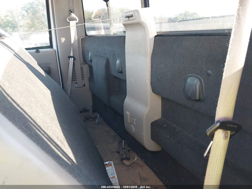 2008 Ford F-350 Chassis Xl/Xlt VIN: 1FDWF37568EE21761 Lot: 43334552