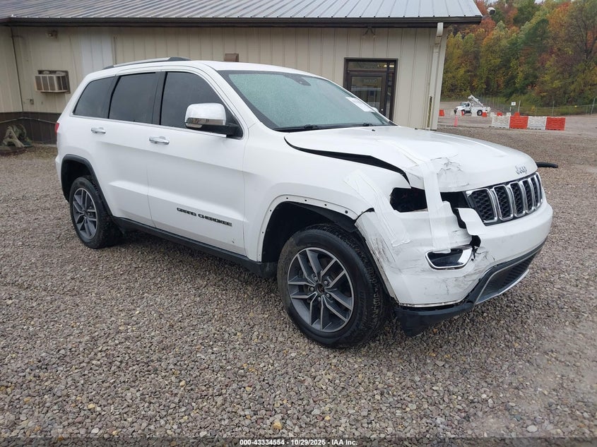JEEP GRAND CHEROKEE LIMITED 4X4