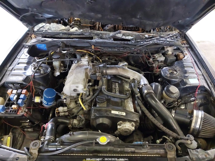 1995 Nissan Skyline VIN: ECR33054604 Lot: 43334557