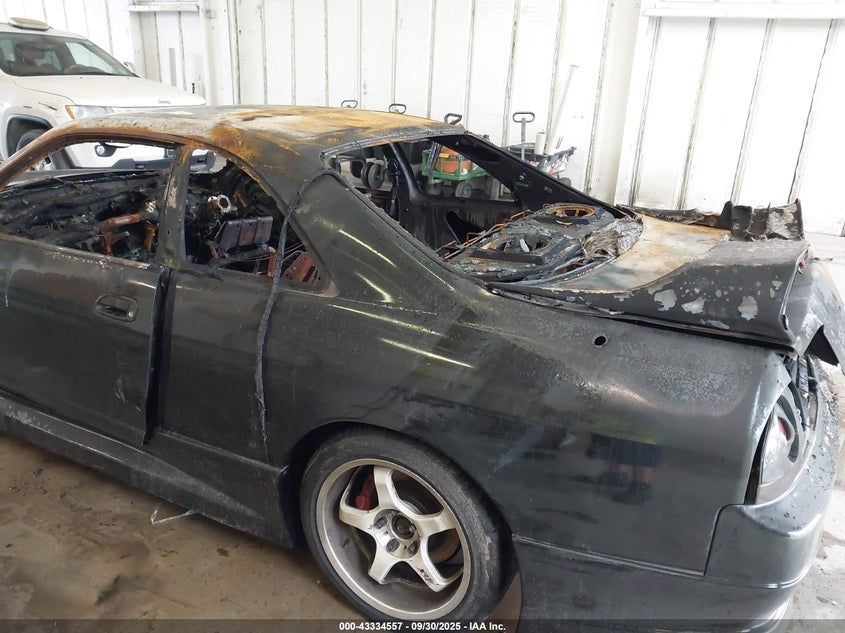 1995 Nissan Skyline VIN: ECR33054604 Lot: 43334557