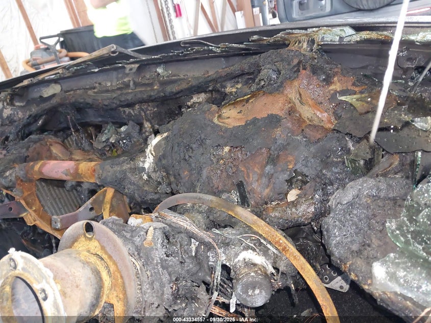 1995 Nissan Skyline VIN: ECR33054604 Lot: 43334557