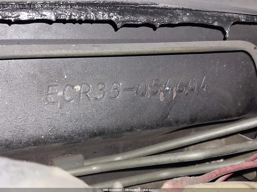 1995 Nissan Skyline VIN: ECR33054604 Lot: 43334557