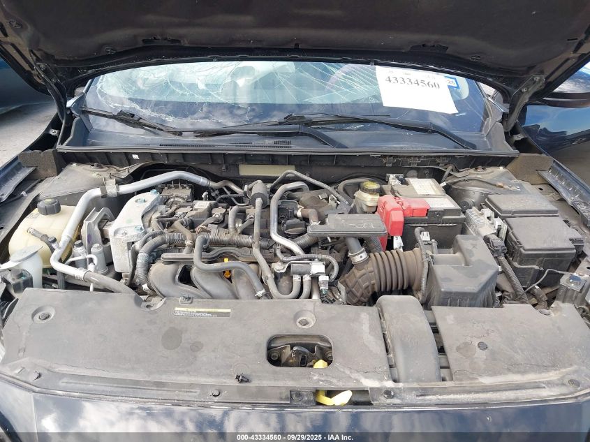 2021 Nissan Sentra Sv Xtronic Cvt VIN: 3N1AB8CV5MY255021 Lot: 43334560