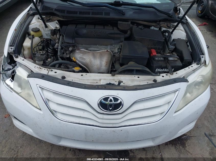 2011 Toyota Camry Le VIN: 4T1BF3EK4BU677496 Lot: 43334563