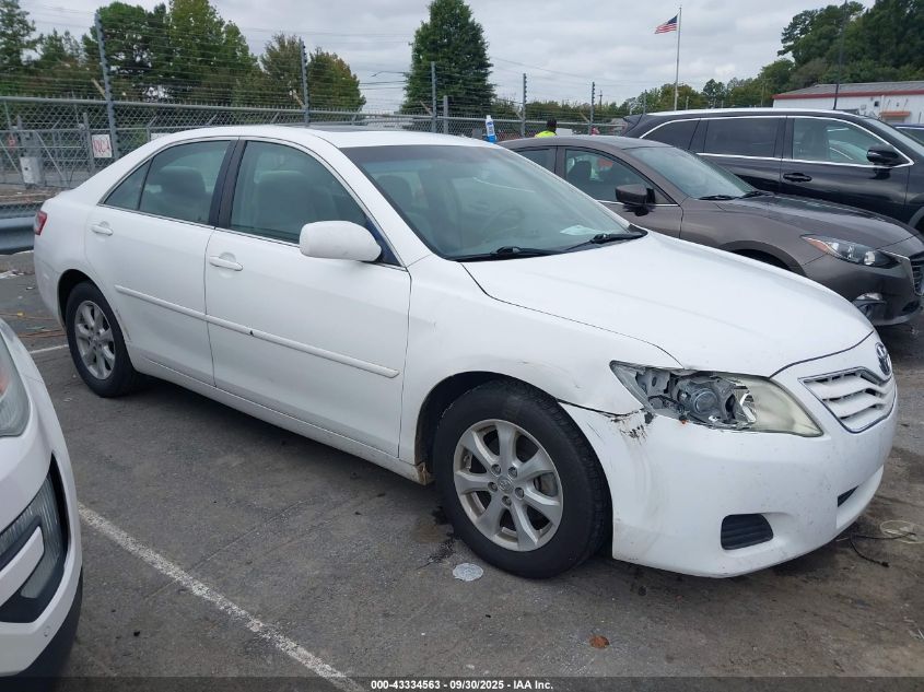 2011 Toyota Camry Le VIN: 4T1BF3EK4BU677496 Lot: 43334563