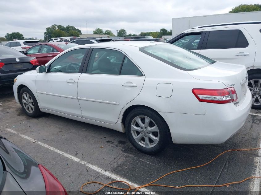 2011 Toyota Camry Le VIN: 4T1BF3EK4BU677496 Lot: 43334563