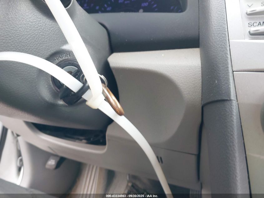 2011 Toyota Camry Le VIN: 4T1BF3EK4BU677496 Lot: 43334563