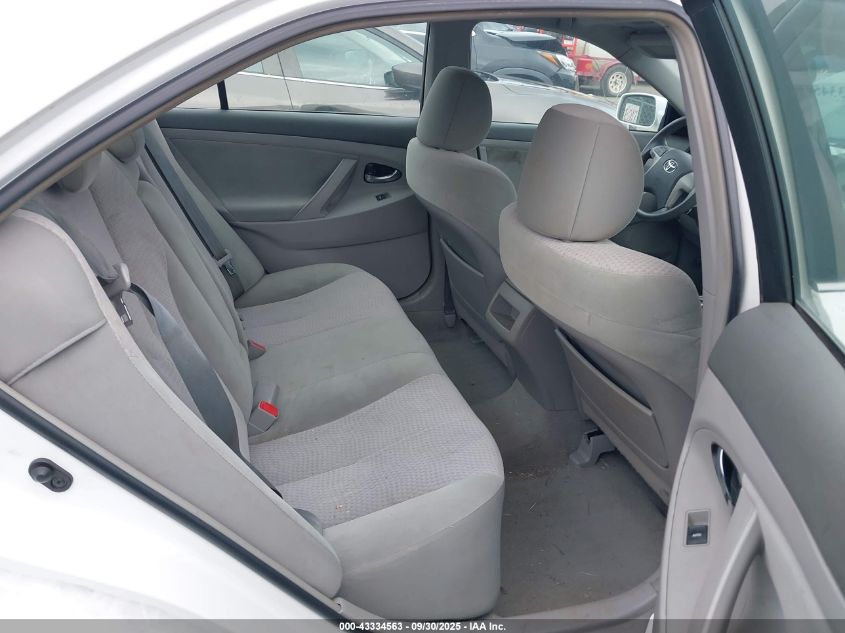 2011 Toyota Camry Le VIN: 4T1BF3EK4BU677496 Lot: 43334563