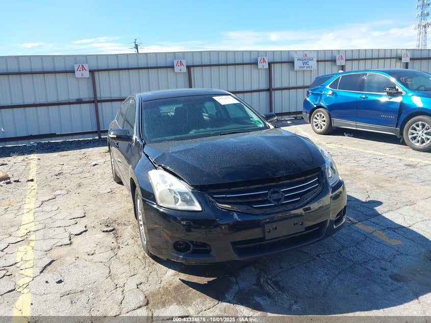 NISSAN ALTIMA 2.5 S