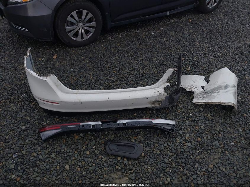 2023 Honda Accord Hybrid Touring VIN: 1HGCY2F83PA027410 Lot: 43334582