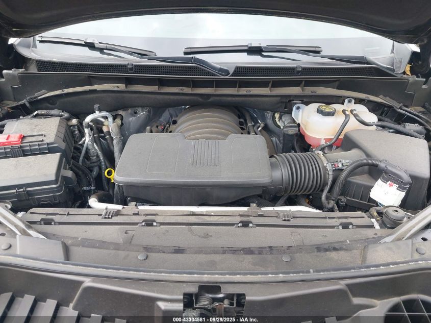 2024 GMC Yukon 2Wd Slt VIN: 1GKS1BKD7RR134051 Lot: 43334581