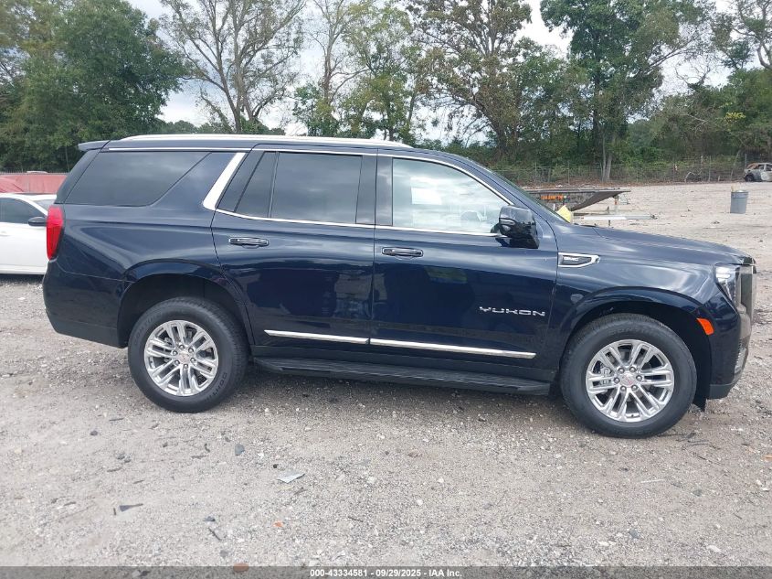 2024 GMC Yukon 2Wd Slt VIN: 1GKS1BKD7RR134051 Lot: 43334581