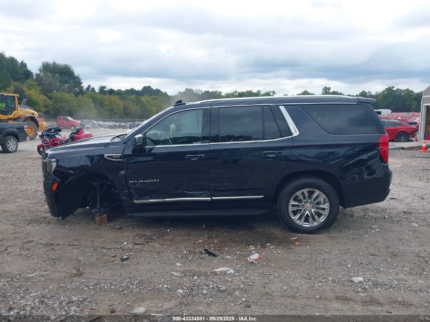 2024 GMC Yukon 2Wd Slt VIN: 1GKS1BKD7RR134051 Lot: 43334581