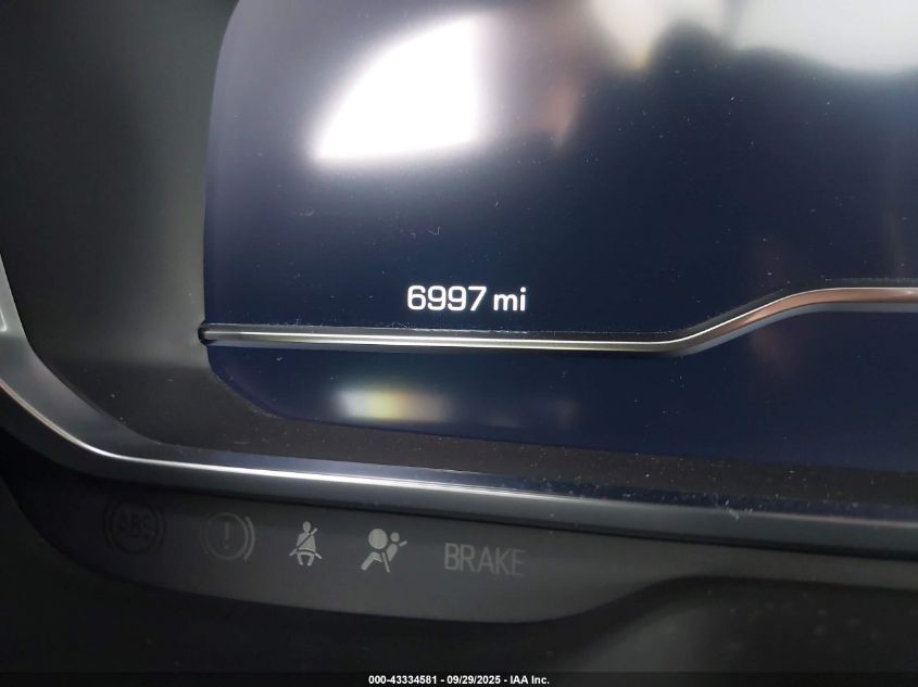 2024 GMC Yukon 2Wd Slt VIN: 1GKS1BKD7RR134051 Lot: 43334581