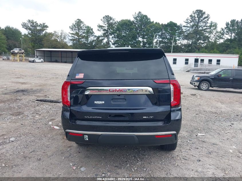 2024 GMC Yukon 2Wd Slt VIN: 1GKS1BKD7RR134051 Lot: 43334581