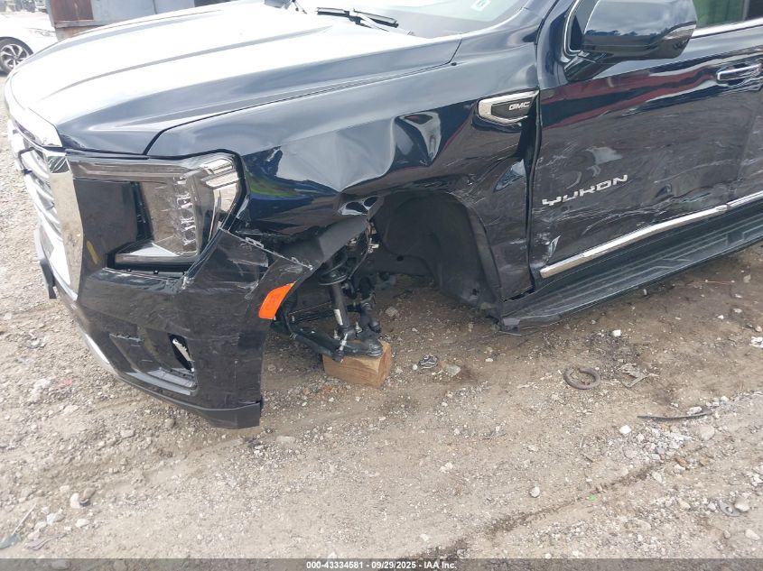 2024 GMC Yukon 2Wd Slt VIN: 1GKS1BKD7RR134051 Lot: 43334581