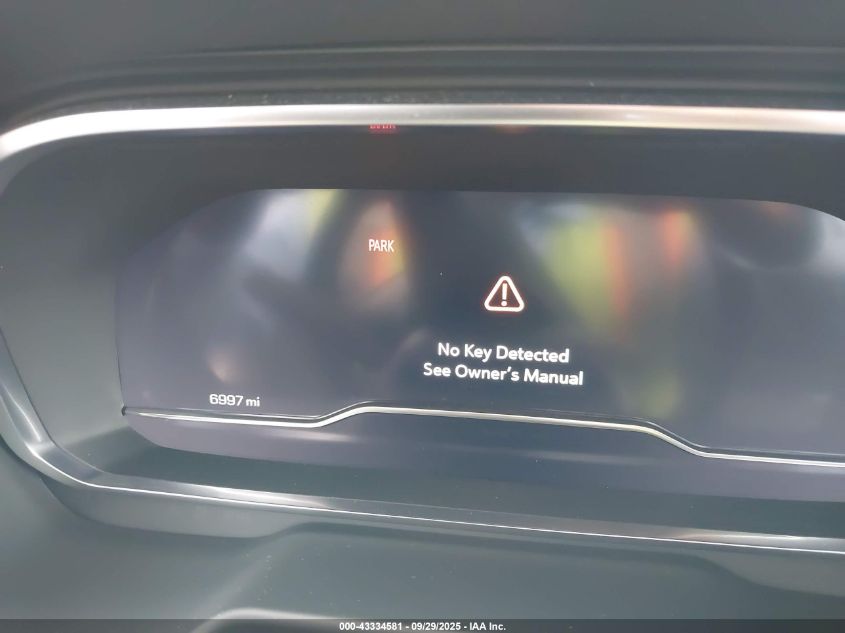 2024 GMC Yukon 2Wd Slt VIN: 1GKS1BKD7RR134051 Lot: 43334581