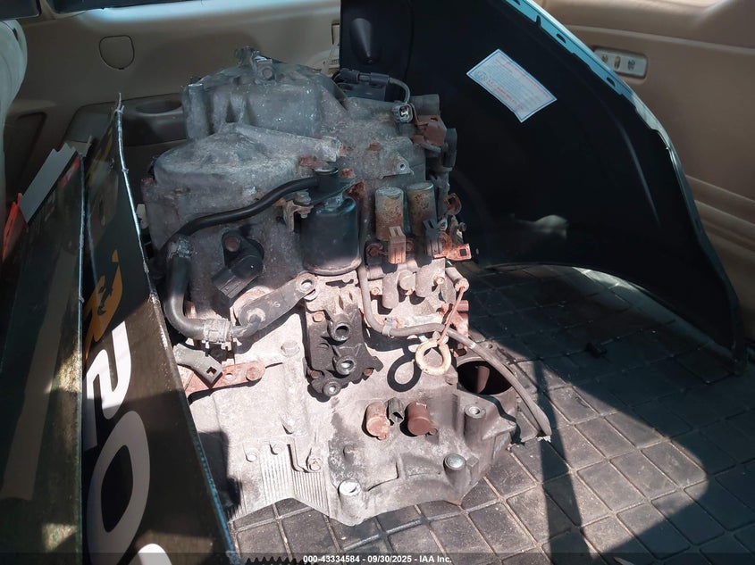 2004 Honda Pilot Lx VIN: 2HKYF18154H620291 Lot: 43334584