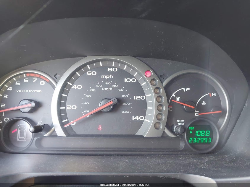 2004 Honda Pilot Lx VIN: 2HKYF18154H620291 Lot: 43334584