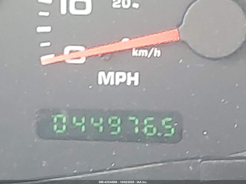 2002 Ford Excursion Xlt VIN: 1FMNU41L52EA53370 Lot: 43334586