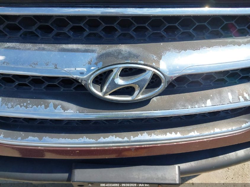 2007 Hyundai Santa Fe Limited/Se VIN: 5NMSH13E87H084190 Lot: 43334592