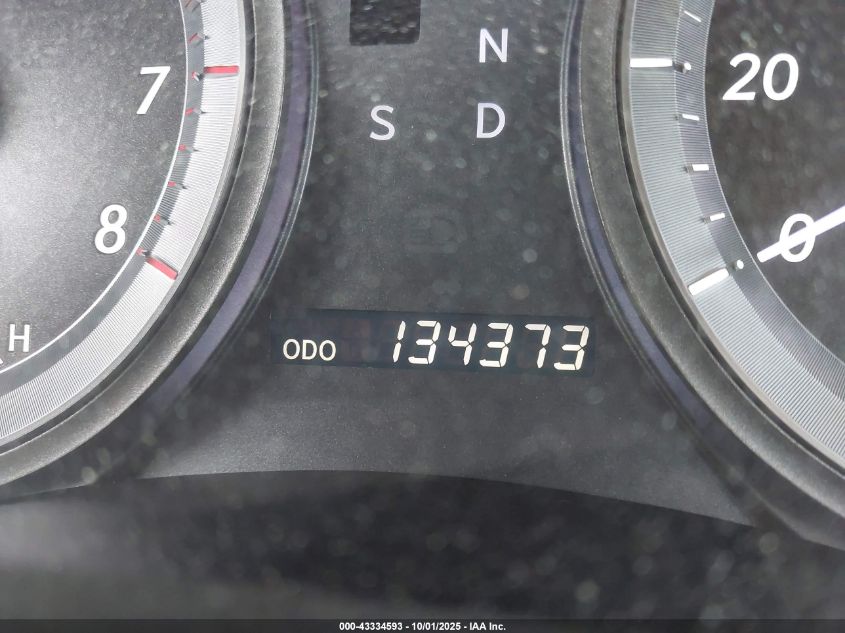 2007 Lexus Es 350 VIN: JTHBJ46G872069145 Lot: 43334593