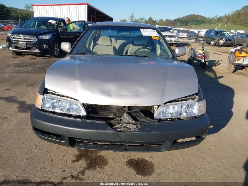 1997 Honda Accord Value VIN: 1HGCD5683VA150408 Lot: 43334594