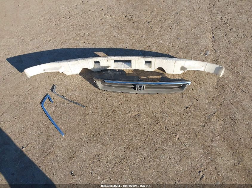 1997 Honda Accord Value VIN: 1HGCD5683VA150408 Lot: 43334594