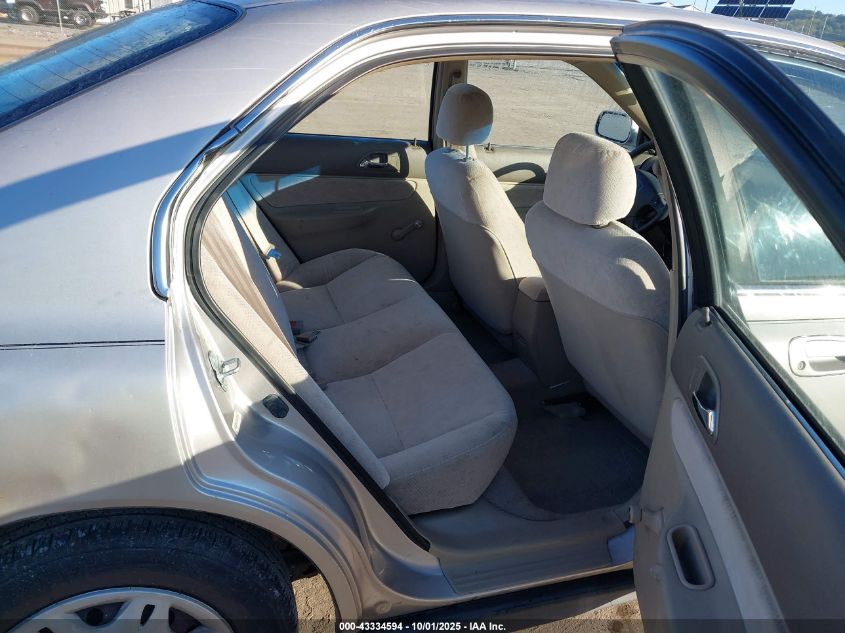 1997 Honda Accord Value VIN: 1HGCD5683VA150408 Lot: 43334594